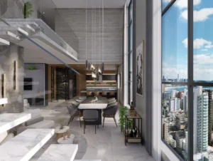 RZI_LIN_ Living do apartamento duplex angulo 2_EF